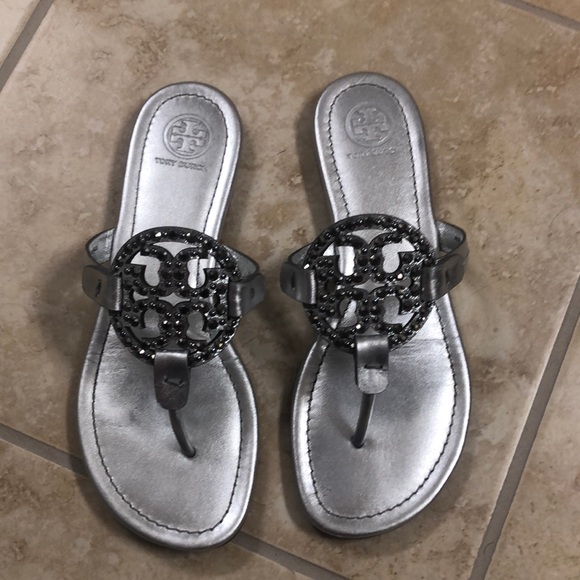 Tory Burch Shoes - BNWT Tory Burch Miller sandals
